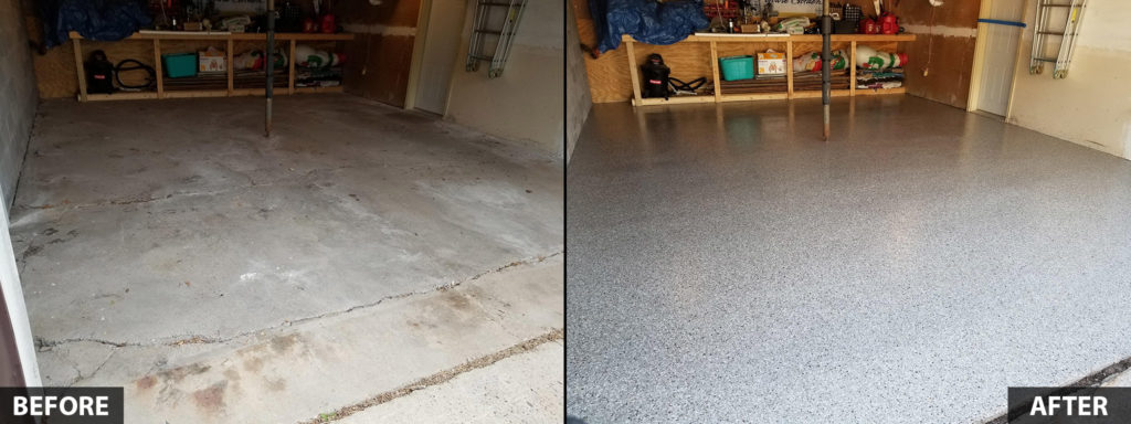 Garage Floor Coatings Tallahassee FL